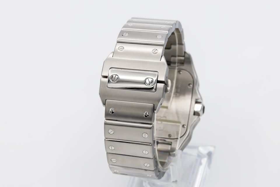 Cartier Santos 100 W200737G Image 3